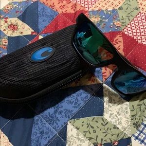 Costa White Tip Sunglasses